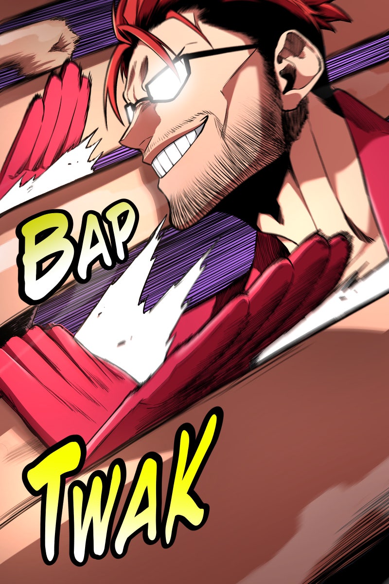 Double Kill Chapter 5 - Page 34