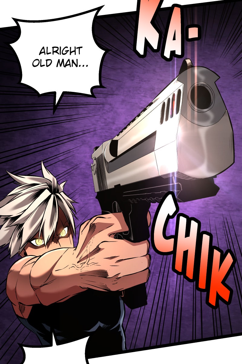 Double Kill Chapter 5 - Page 37