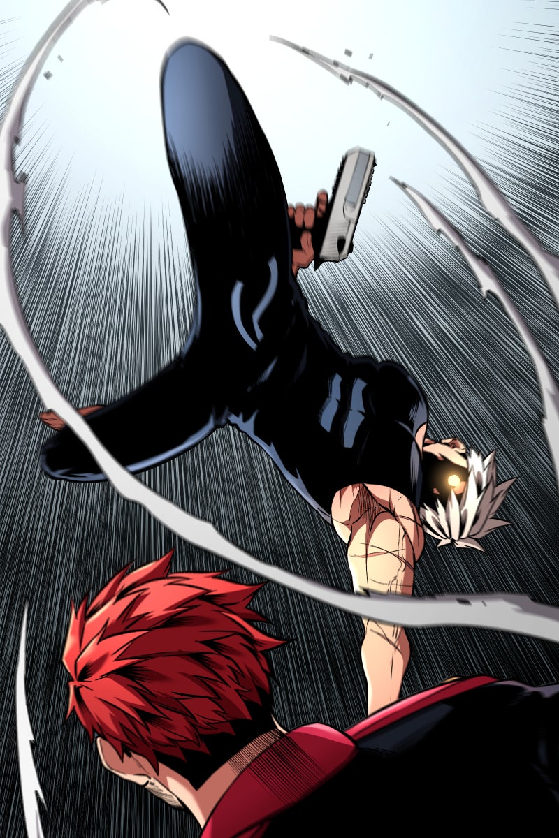 Double Kill Chapter 5 - Page 46