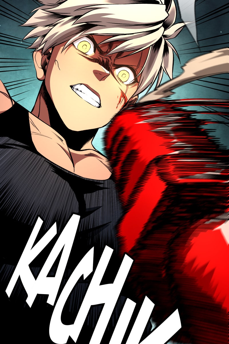 Double Kill Chapter 6 - Page 110