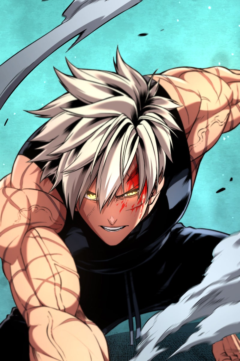 Double Kill Chapter 6 - Page 114