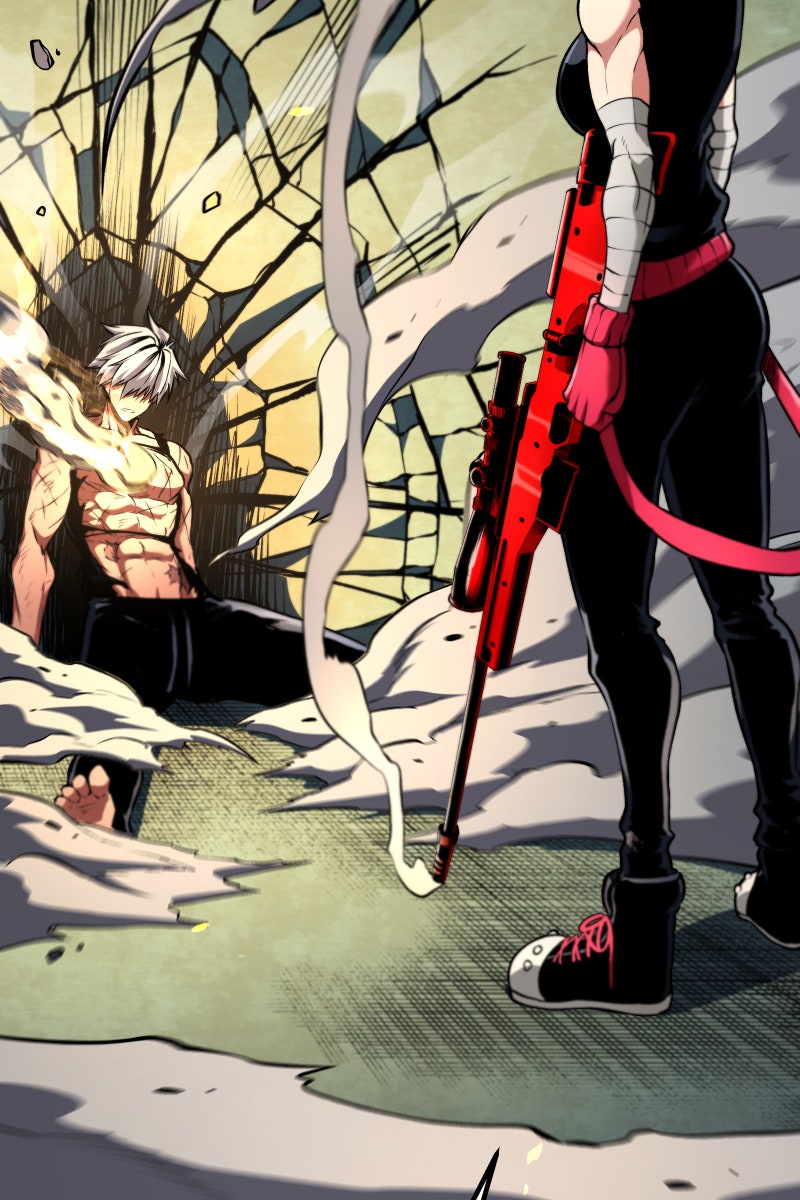 Double Kill Chapter 6 - Page 135