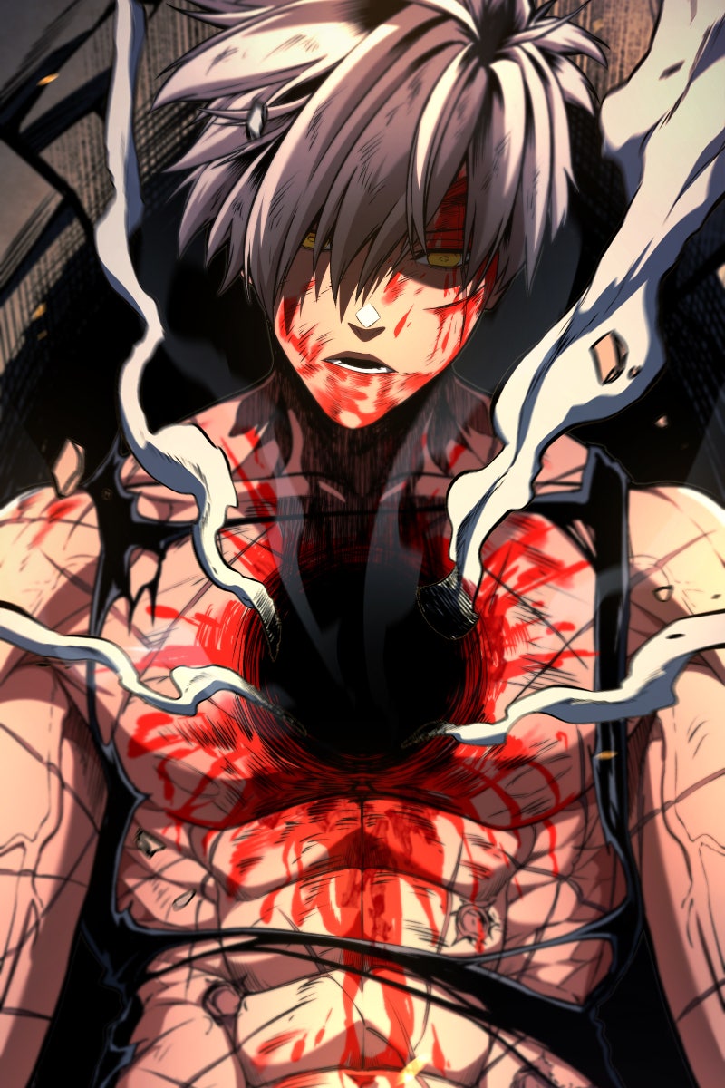 Double Kill Chapter 6 - Page 137