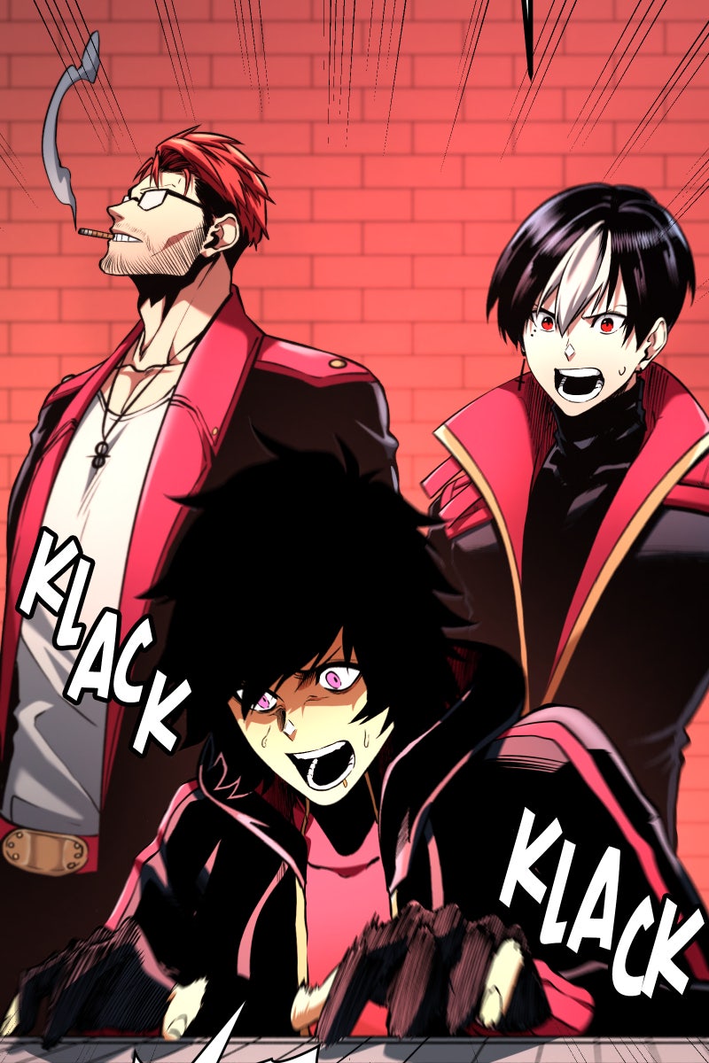 Double Kill Chapter 6 - Page 162