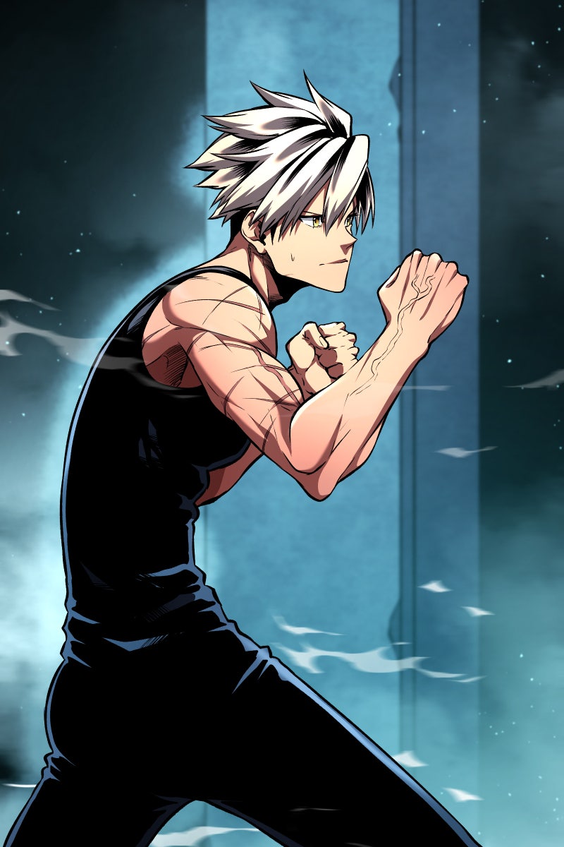 Double Kill Chapter 6 - Page 33