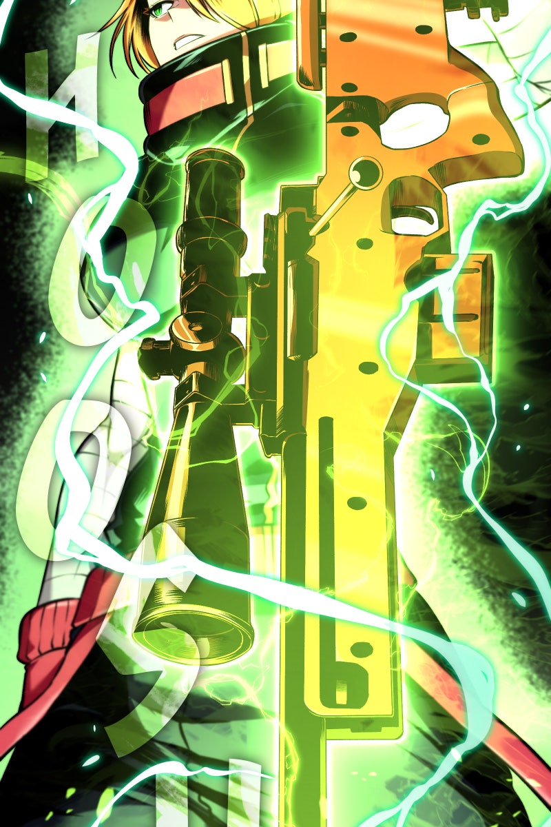 Double Kill Chapter 6 - Page 35