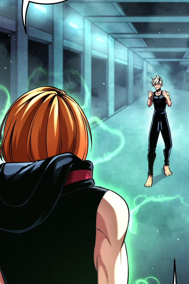 Double Kill Chapter 6 - Page 38