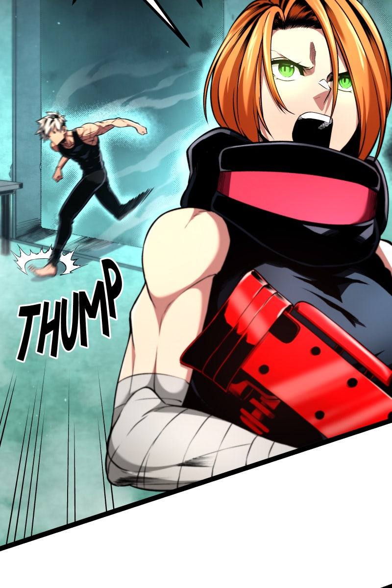 Double Kill Chapter 6 - Page 47