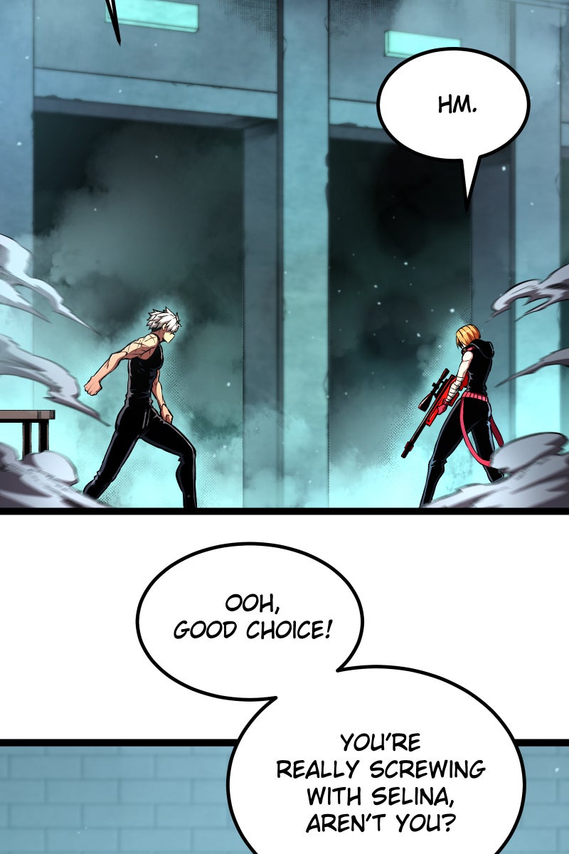 Double Kill Chapter 6 - Page 50