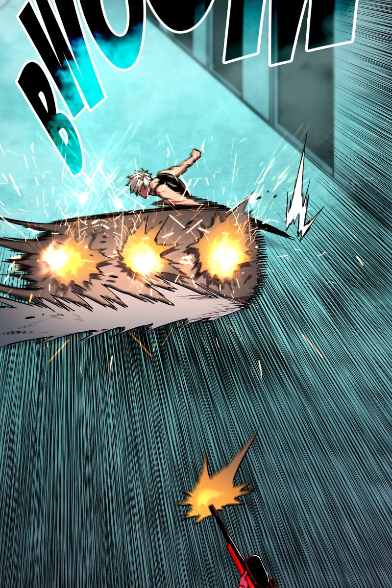 Double Kill Chapter 6 - Page 54