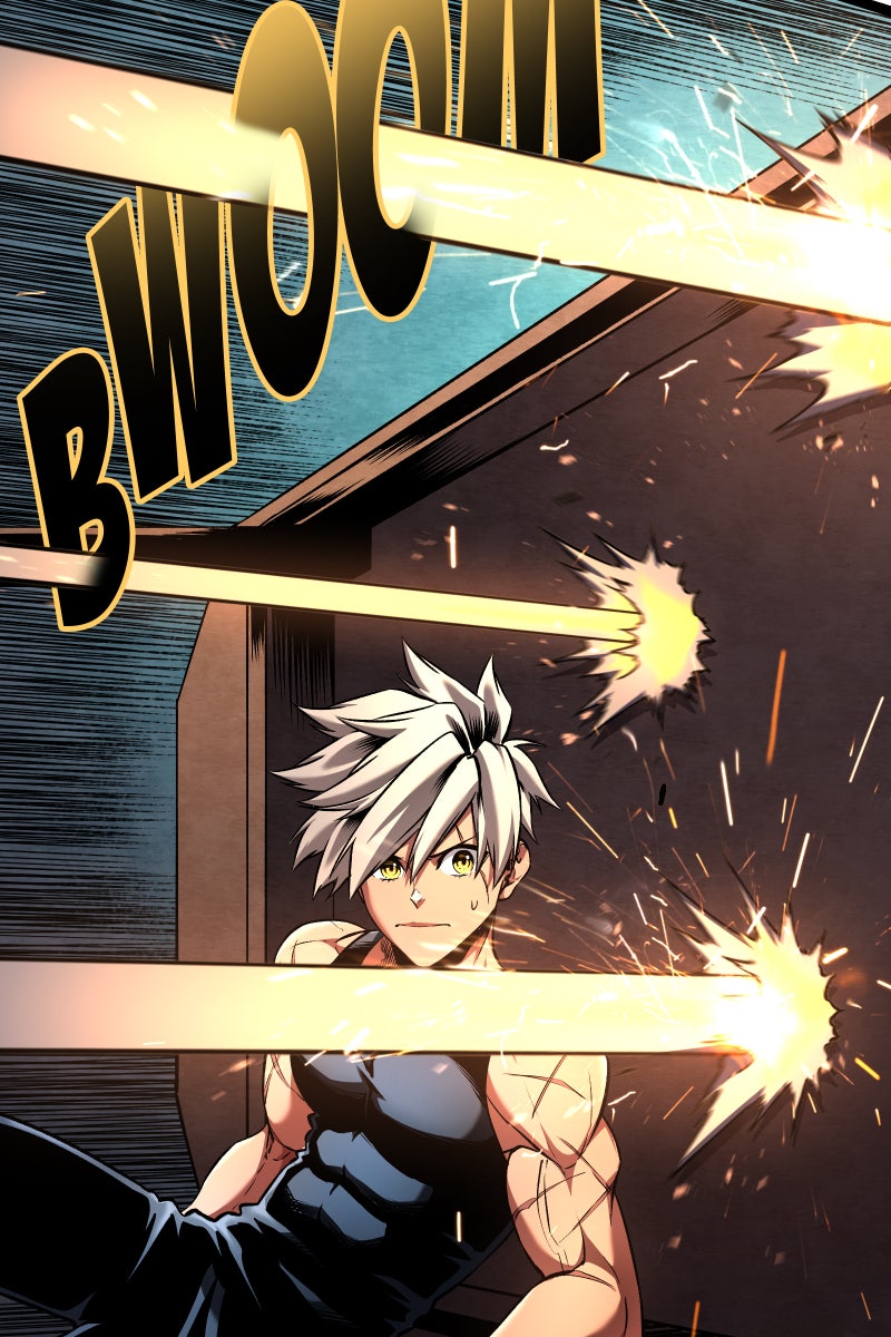 Double Kill Chapter 6 - Page 58