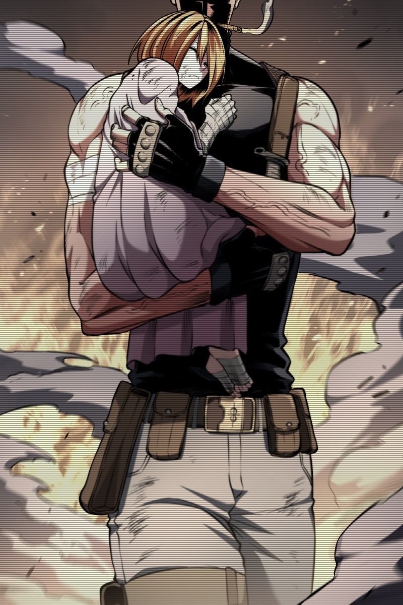 Double Kill Chapter 6 - Page 74