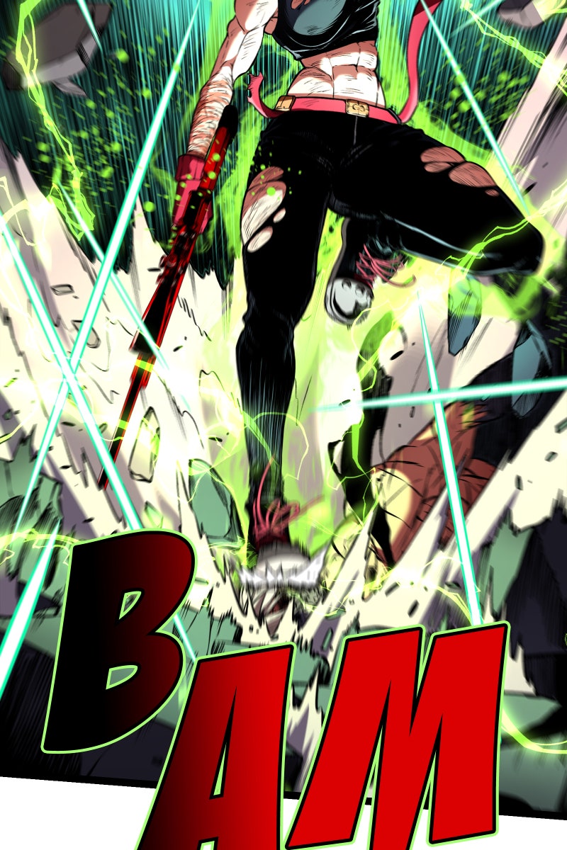 Double Kill Chapter 7 - Page 115