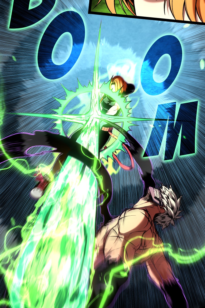 Double Kill Chapter 7 - Page 17