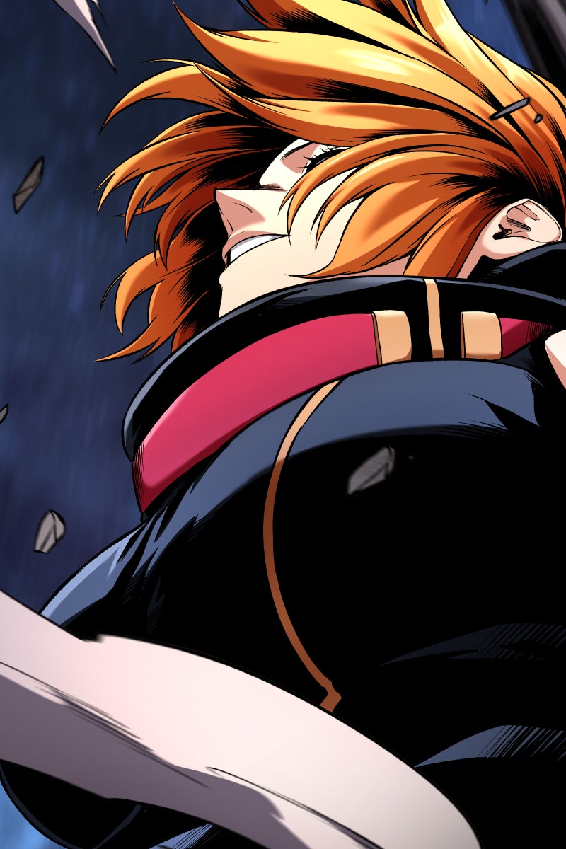 Double Kill Chapter 7 - Page 32