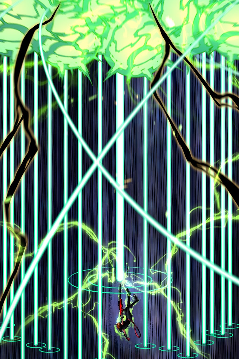 Double Kill Chapter 7 - Page 39