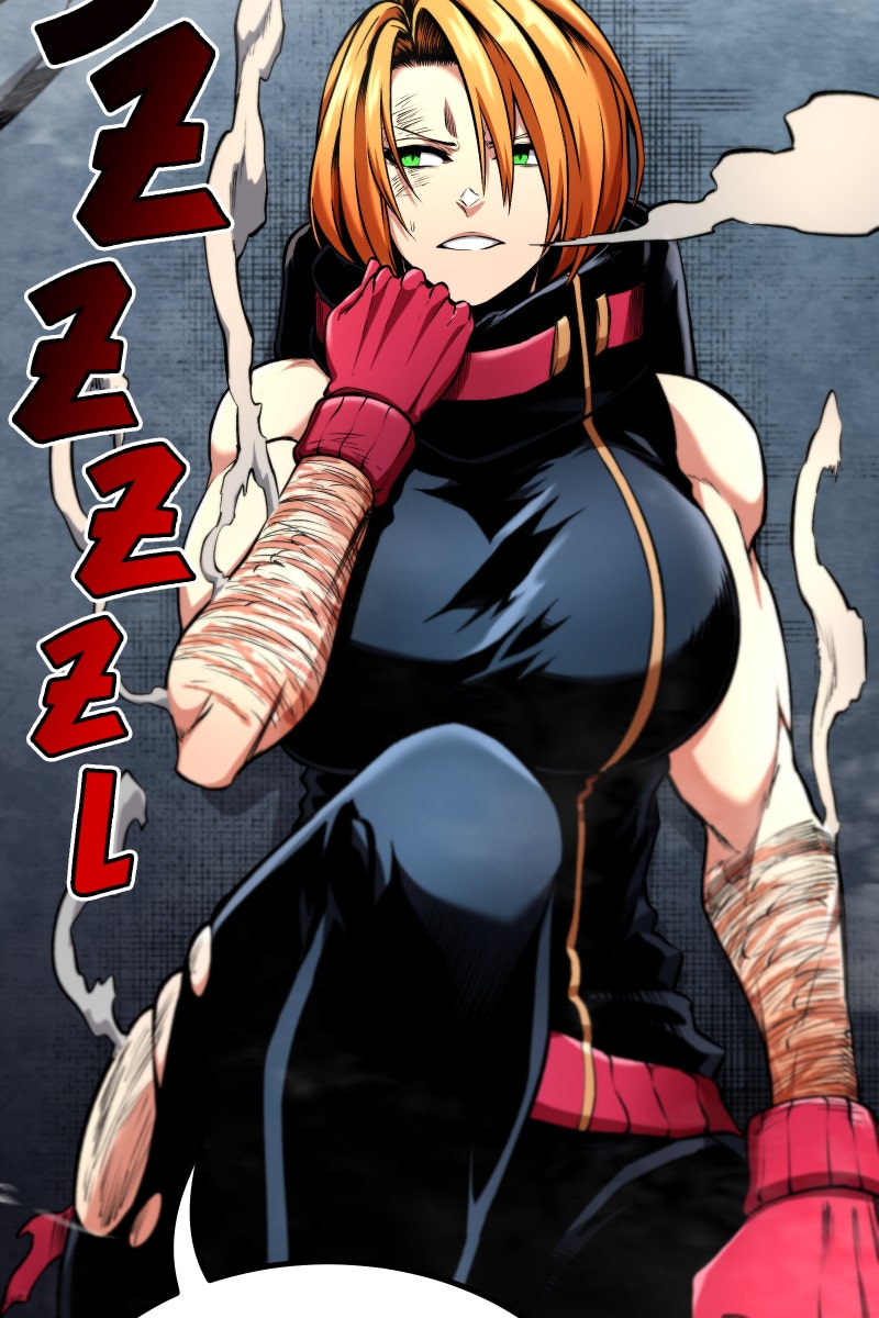 Double Kill Chapter 7 - Page 49