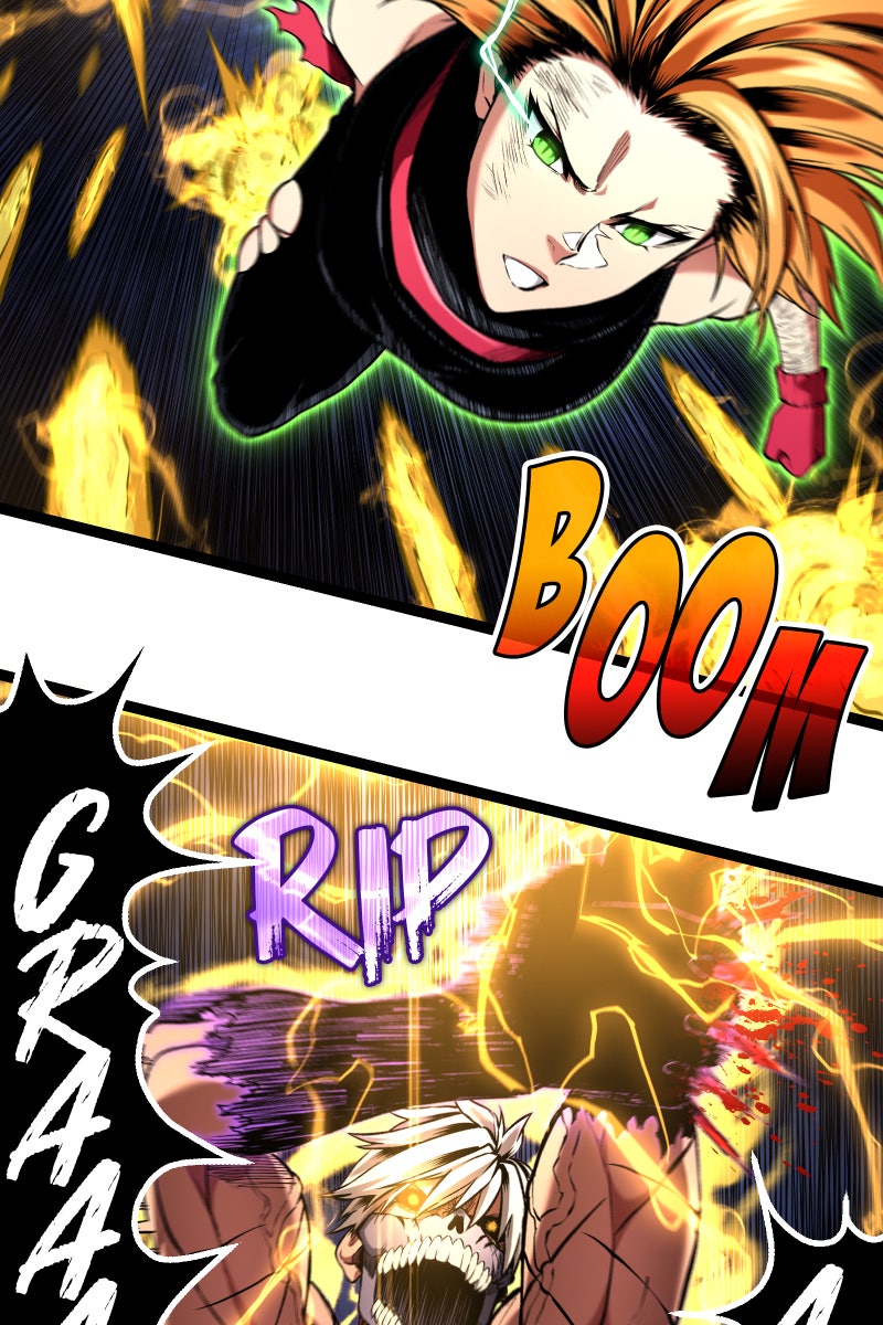 Double Kill Chapter 7 - Page 78