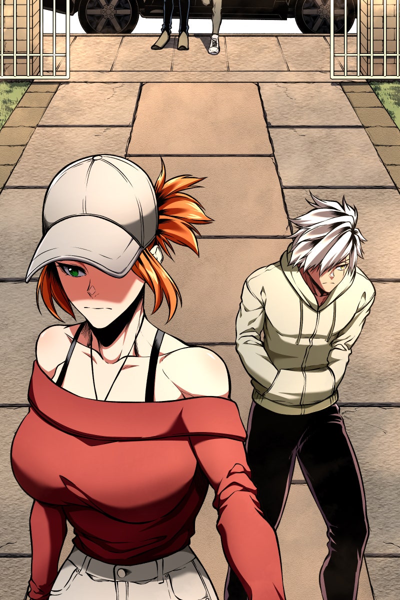 Double Kill Chapter 8 - Page 107