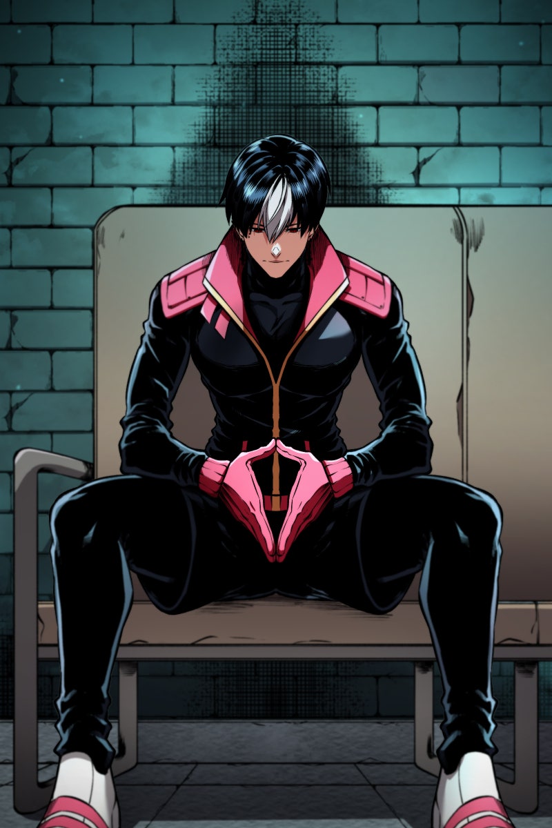 Double Kill Chapter 8 - Page 3