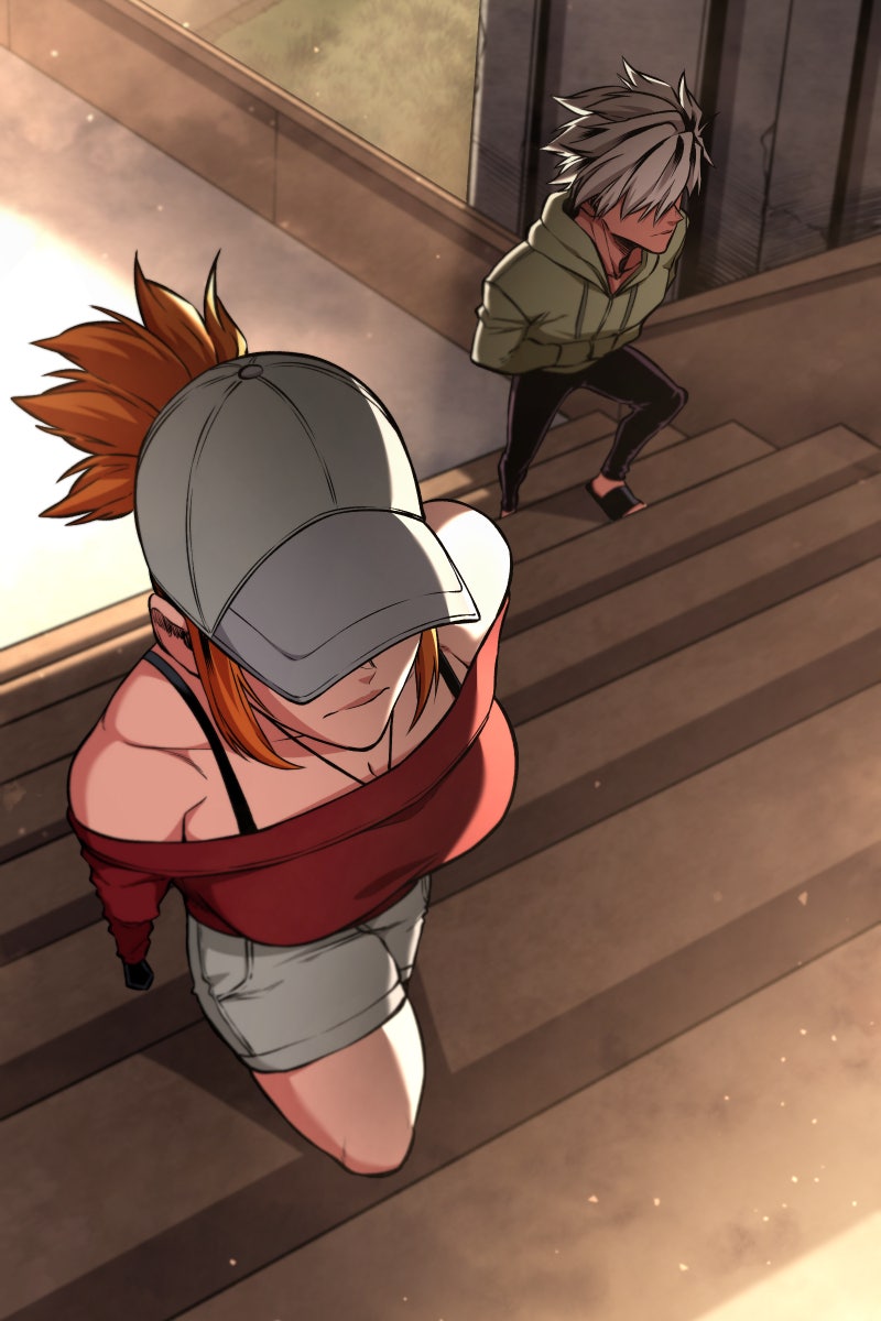 Double Kill Chapter 9 - Page 11