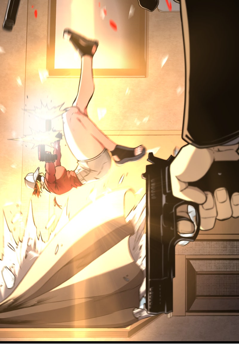 Double Kill Chapter 9 - Page 33