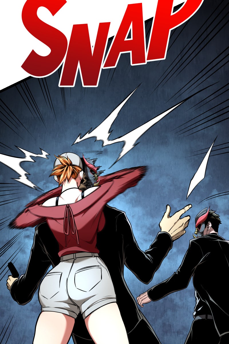 Double Kill Chapter 9 - Page 46