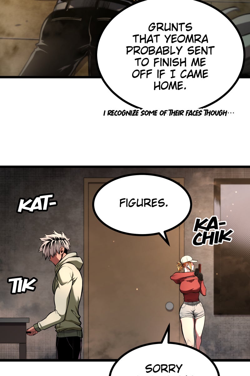 Double Kill Chapter 9 - Page 62