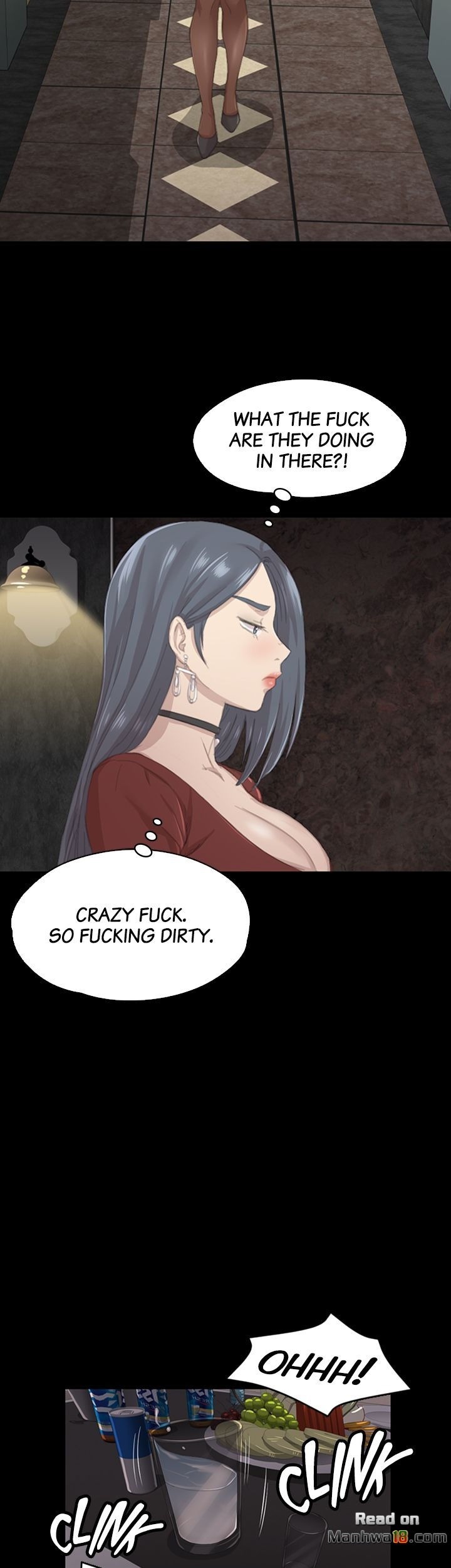 Double Life Chapter 11 - Page 18