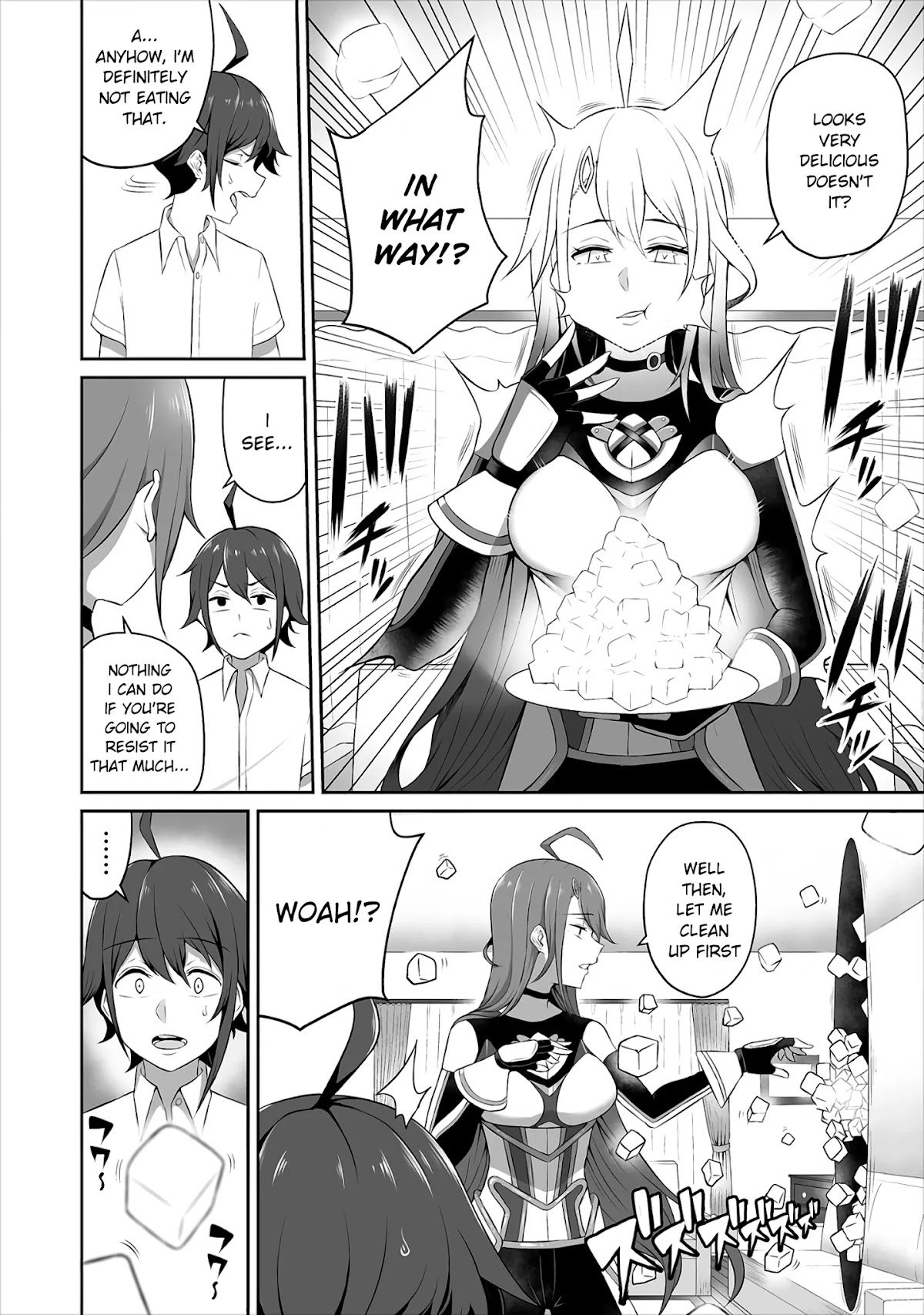 Douyara Boku no Hanayome wa Onna Kishidan na you de. Chapter 1 - Page 14