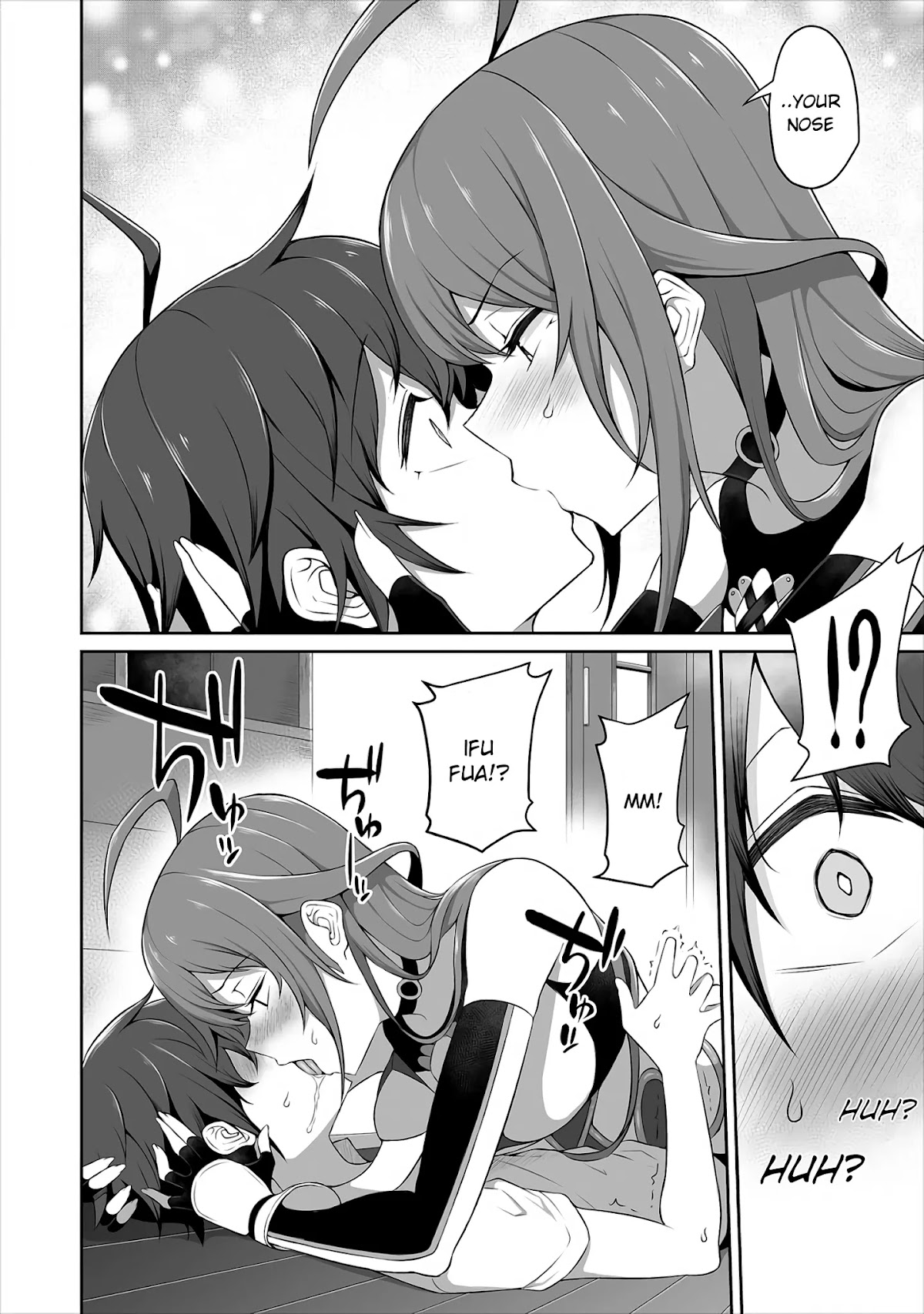 Douyara Boku no Hanayome wa Onna Kishidan na you de. Chapter 1 - Page 20