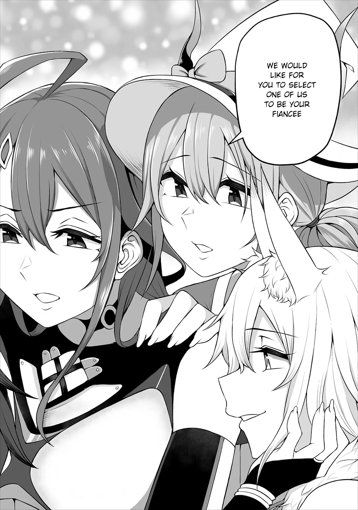 Douyara Boku no Hanayome wa Onna Kishidan na you de. Chapter 1 - Page 26