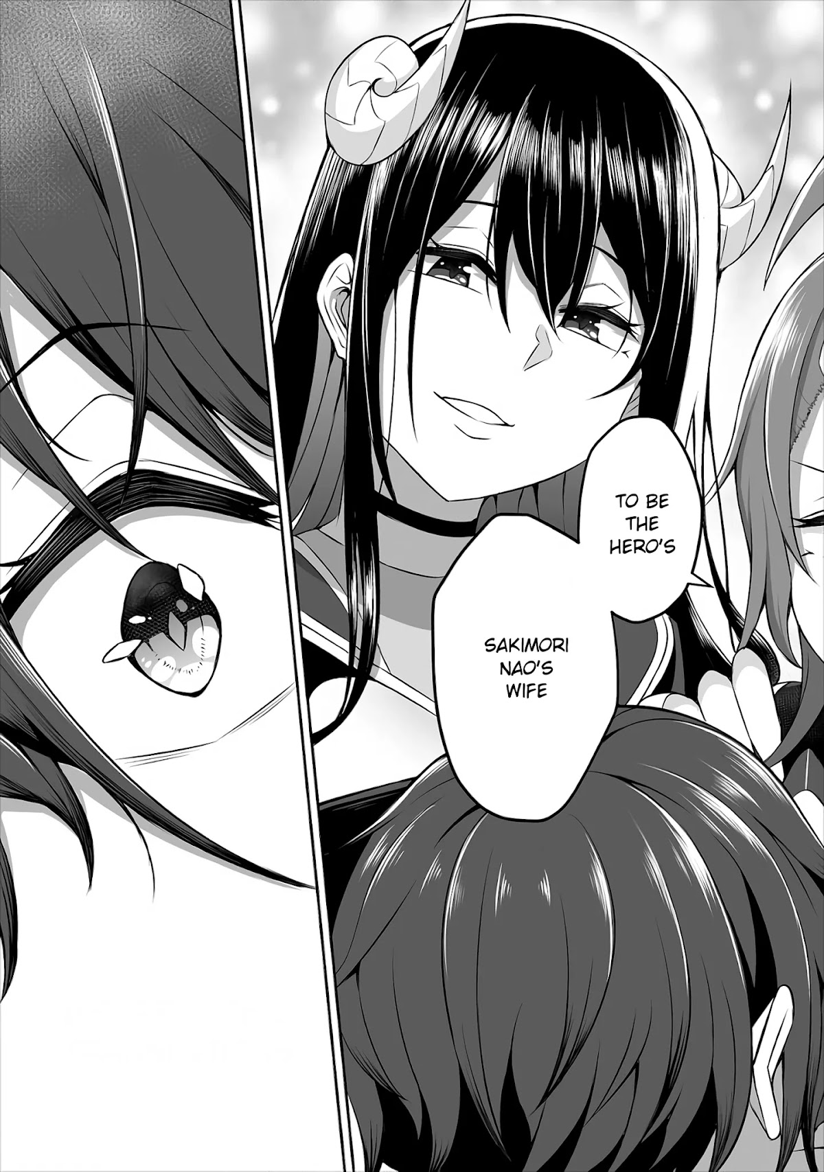 Douyara Boku no Hanayome wa Onna Kishidan na you de. Chapter 1 - Page 27