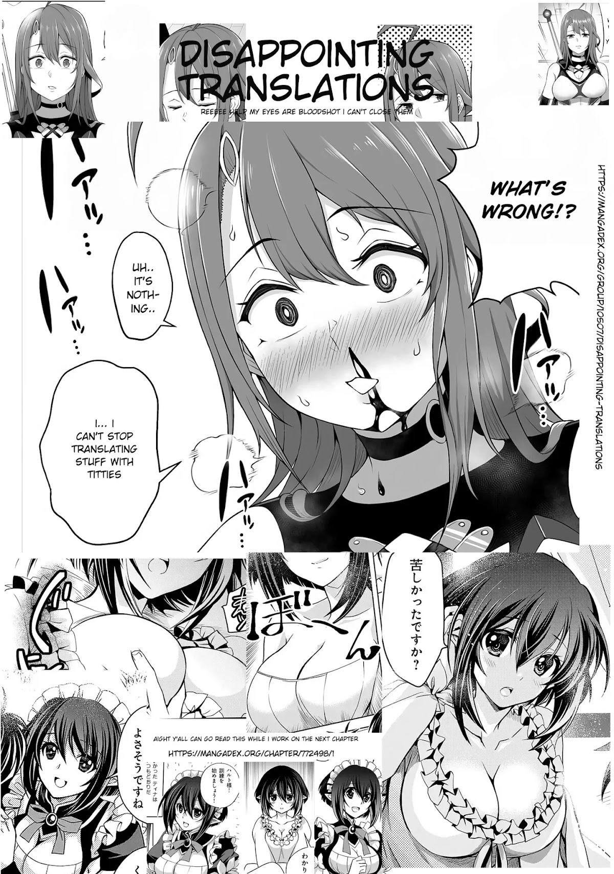Douyara Boku no Hanayome wa Onna Kishidan na you de. Chapter 1 - Page 29