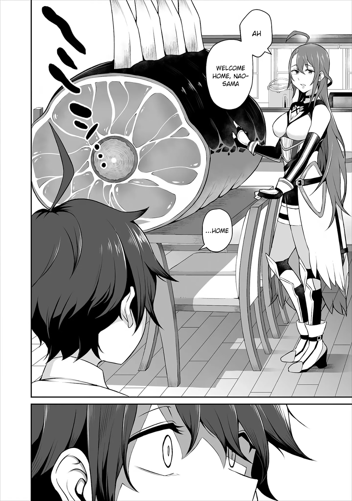 Douyara Boku no Hanayome wa Onna Kishidan na you de. Chapter 1 - Page 6