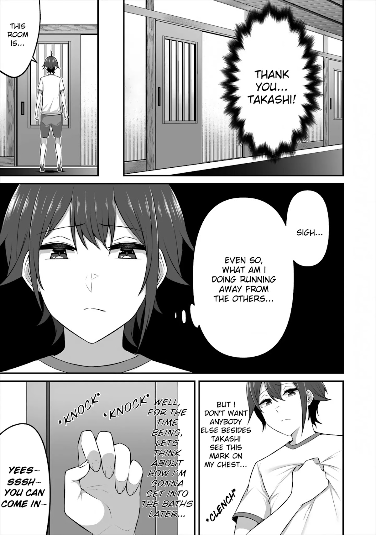 Douyara Boku no Hanayome wa Onna Kishidan na you de. Chapter 10 - Page 13