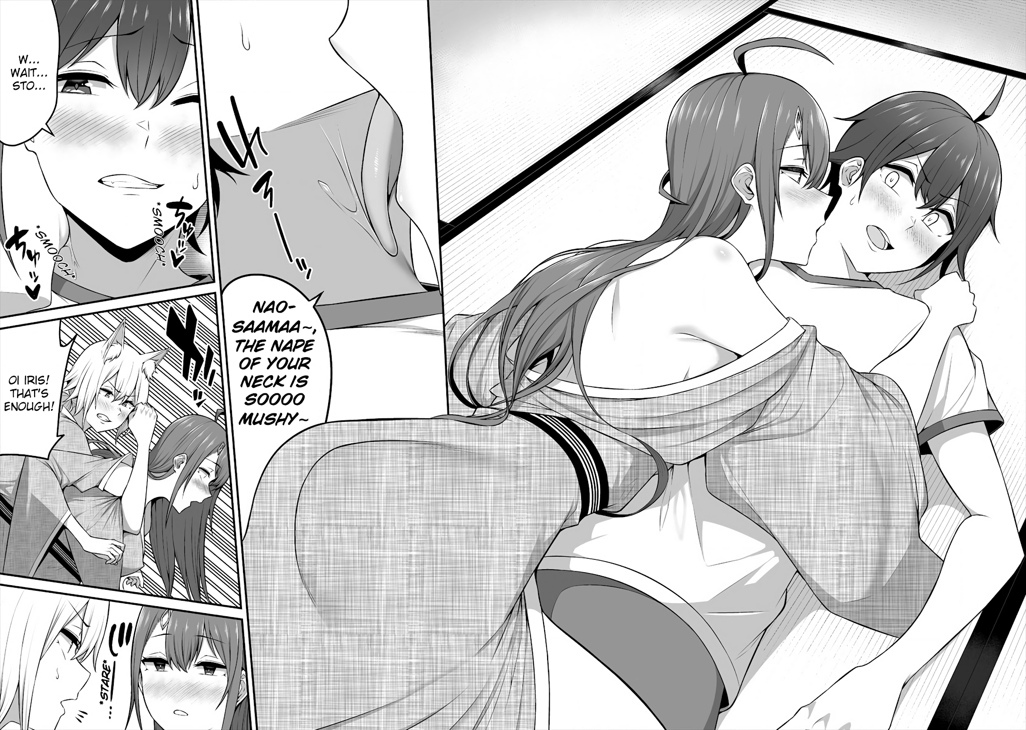 Douyara Boku no Hanayome wa Onna Kishidan na you de. Chapter 10 - Page 18