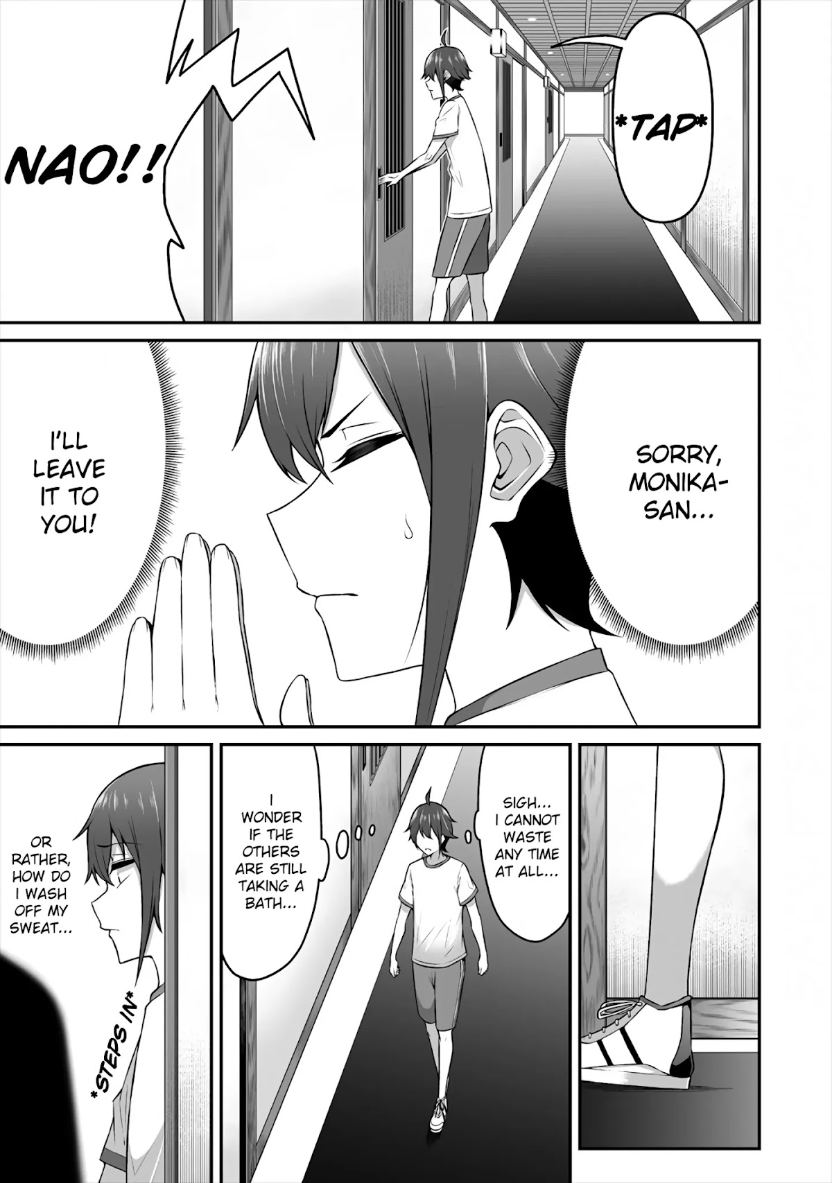 Douyara Boku no Hanayome wa Onna Kishidan na you de. Chapter 10 - Page 20