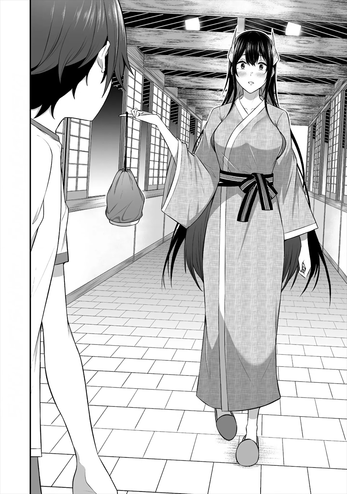 Douyara Boku no Hanayome wa Onna Kishidan na you de. Chapter 10 - Page 21