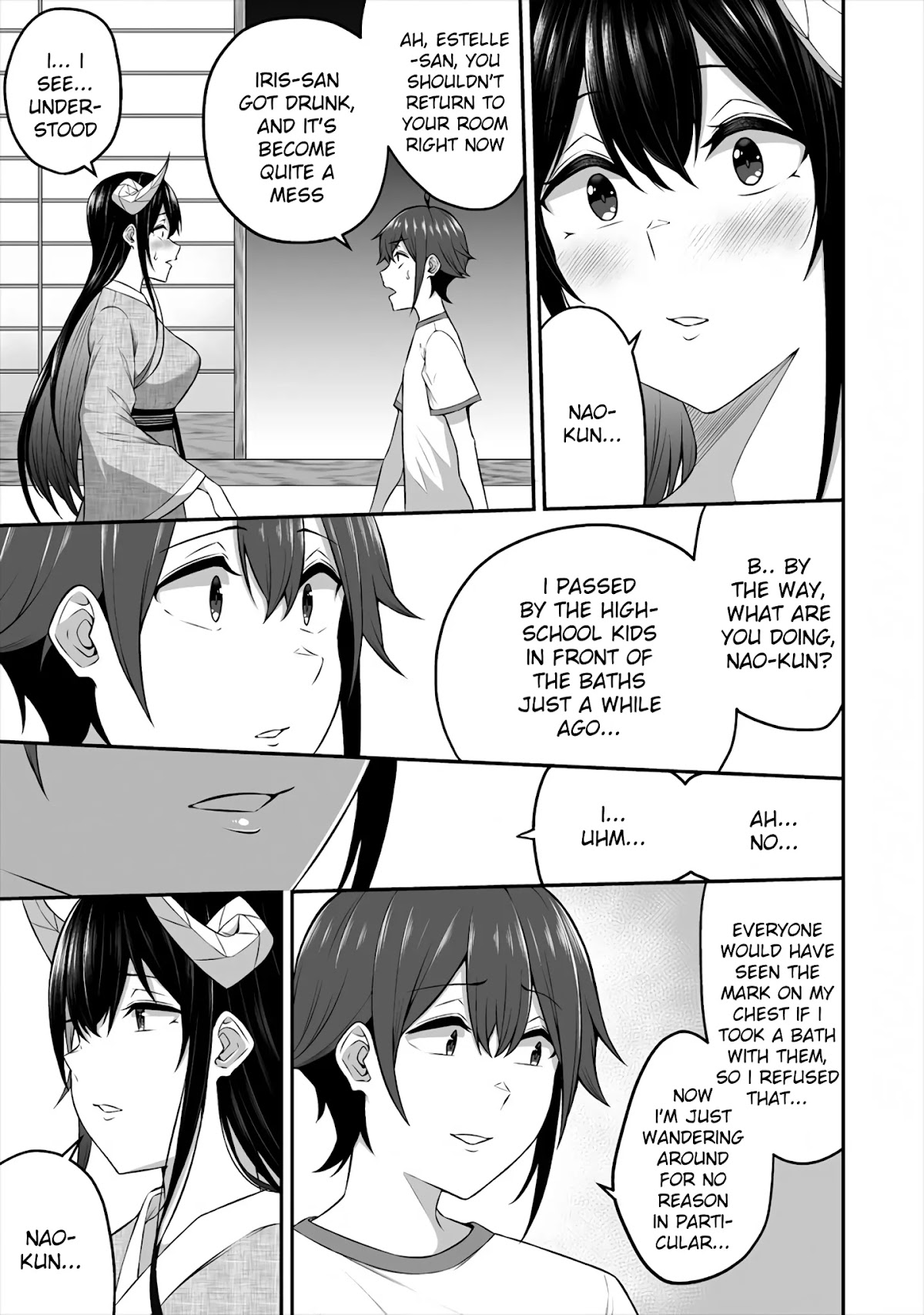 Douyara Boku no Hanayome wa Onna Kishidan na you de. Chapter 10 - Page 22