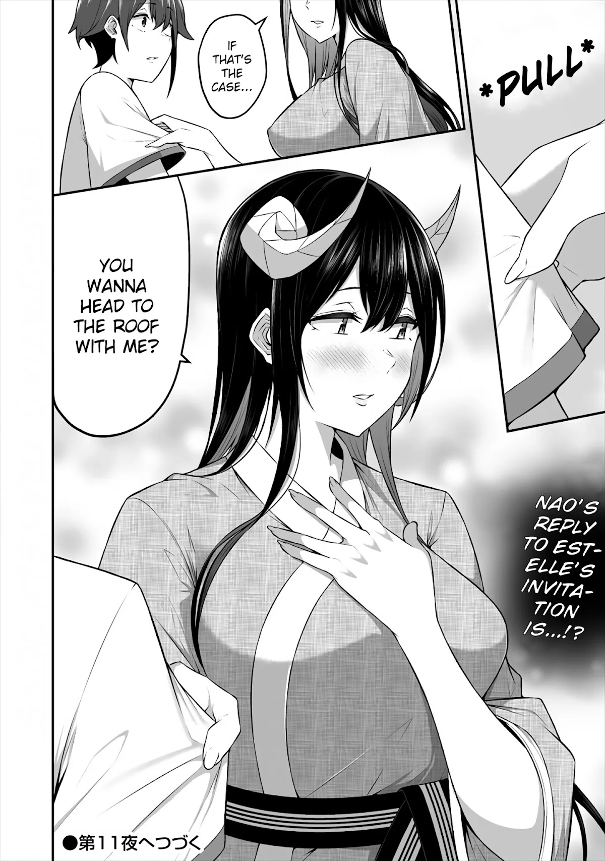 Douyara Boku no Hanayome wa Onna Kishidan na you de. Chapter 10 - Page 23