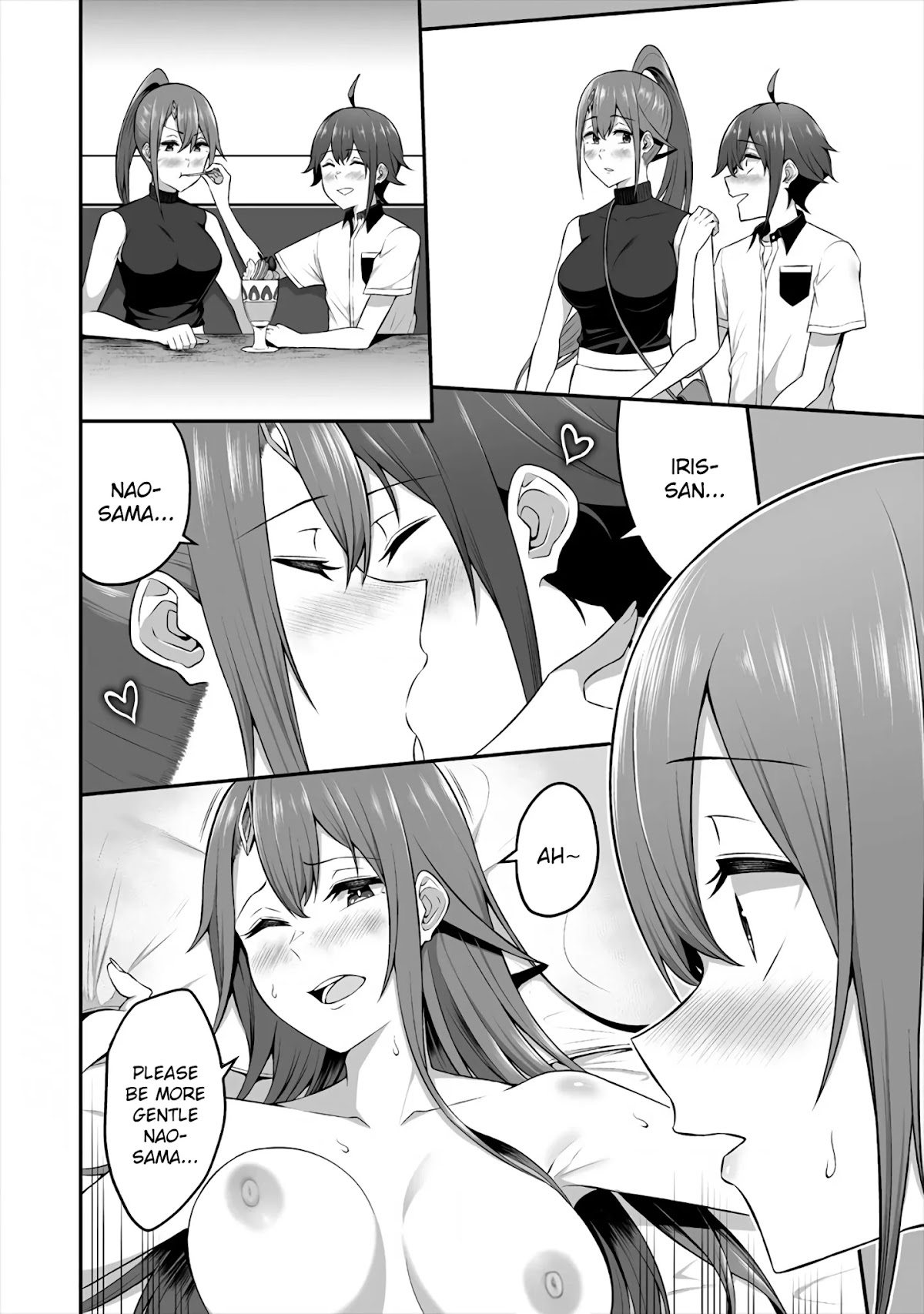 Douyara Boku no Hanayome wa Onna Kishidan na you de. Chapter 10 - Page 6