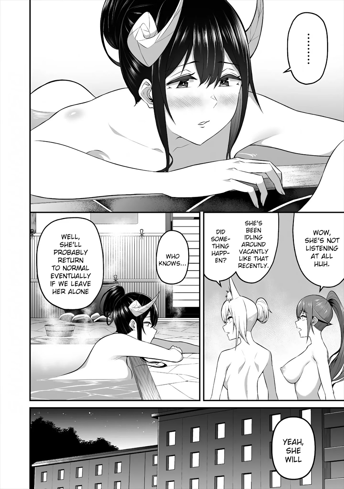 Douyara Boku no Hanayome wa Onna Kishidan na you de. Chapter 10 - Page 8