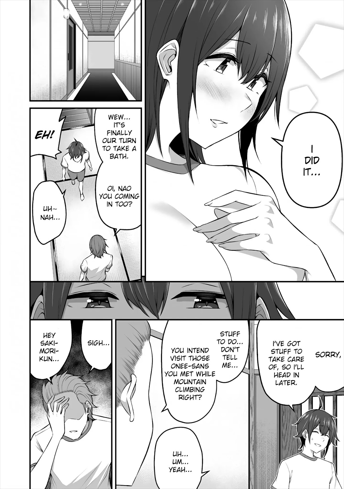 Douyara Boku no Hanayome wa Onna Kishidan na you de. Chapter 10 - Page 10