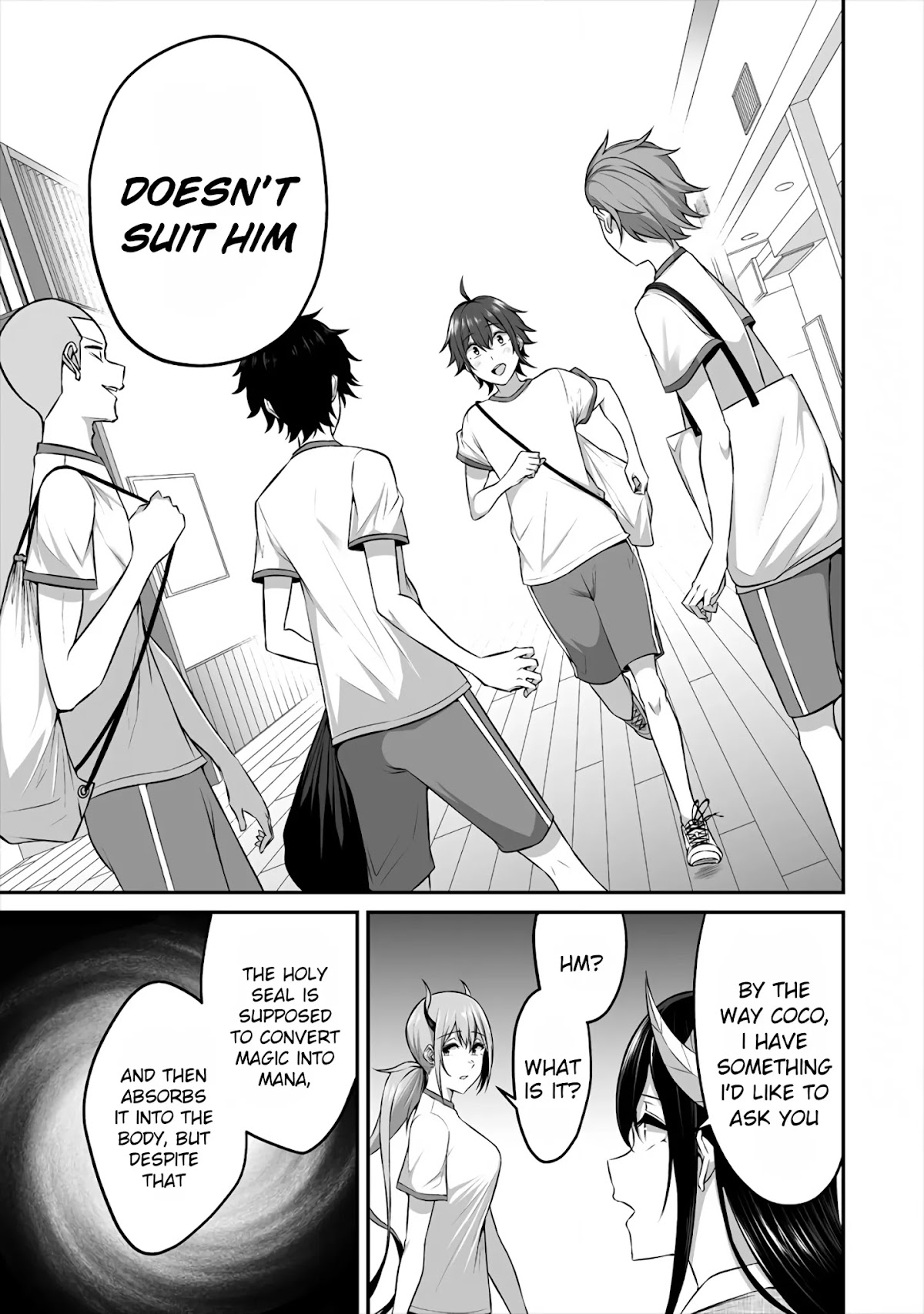 Douyara Boku no Hanayome wa Onna Kishidan na you de. Chapter 11 - Page 18