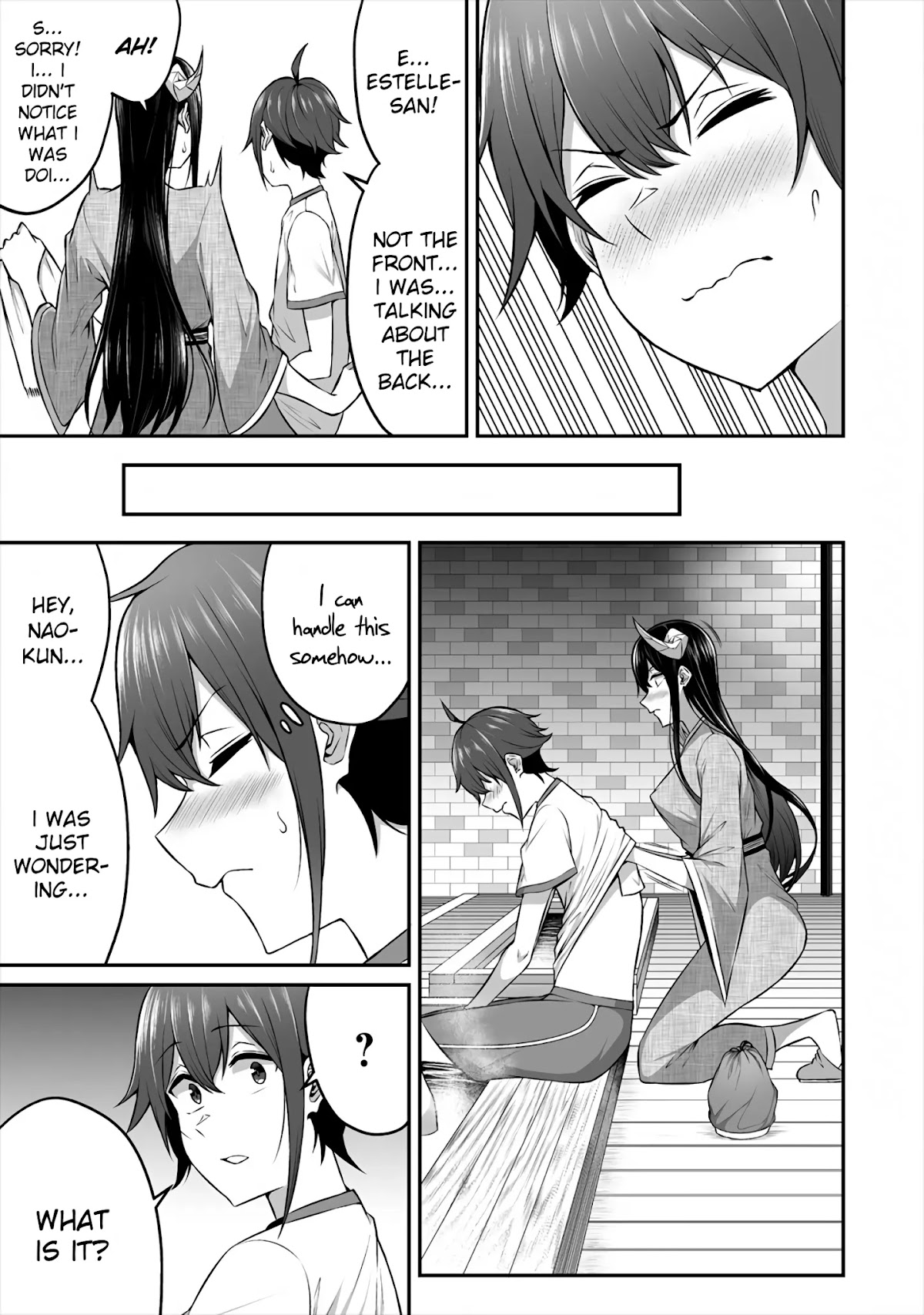 Douyara Boku no Hanayome wa Onna Kishidan na you de. Chapter 11 - Page 7