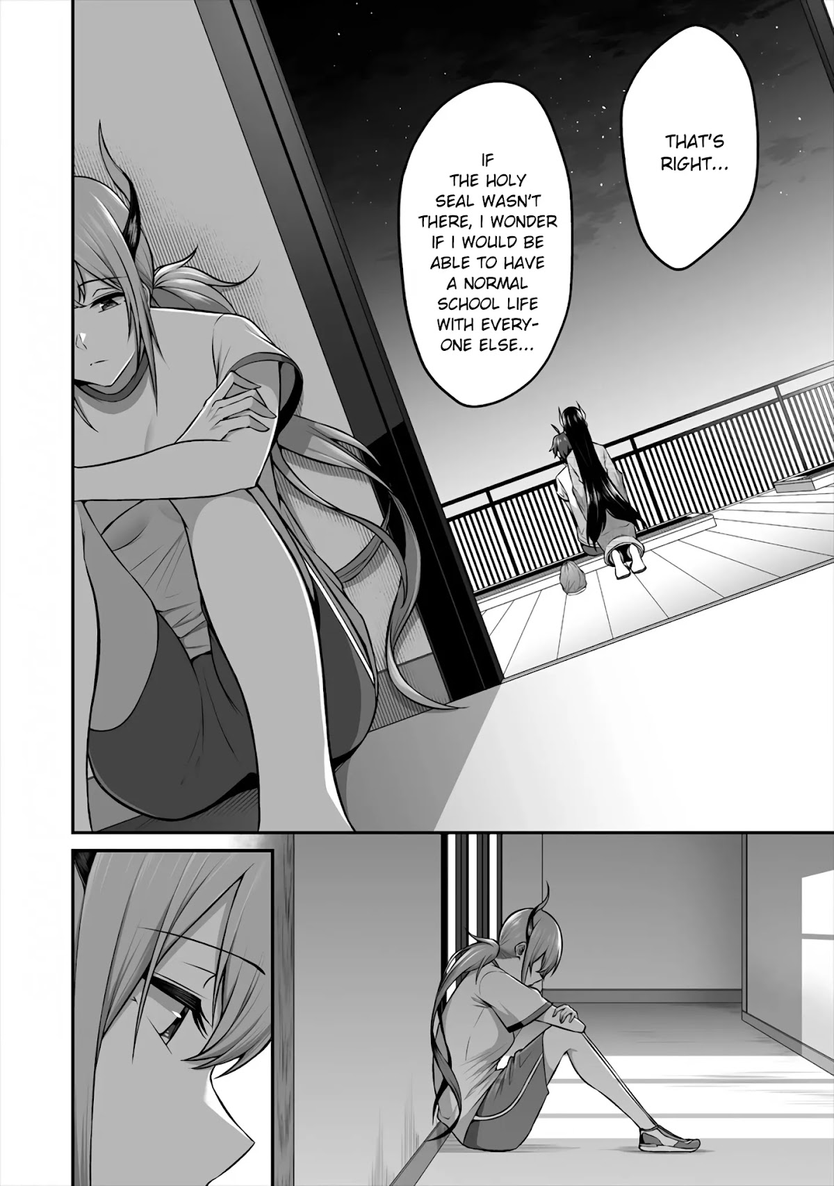 Douyara Boku no Hanayome wa Onna Kishidan na you de. Chapter 11 - Page 10