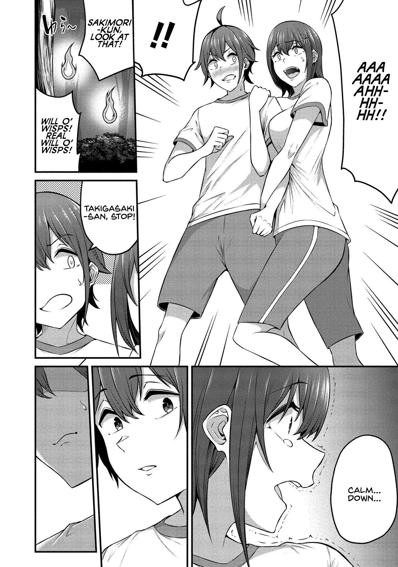 Douyara Boku no Hanayome wa Onna Kishidan na you de. Chapter 12 - Page 14