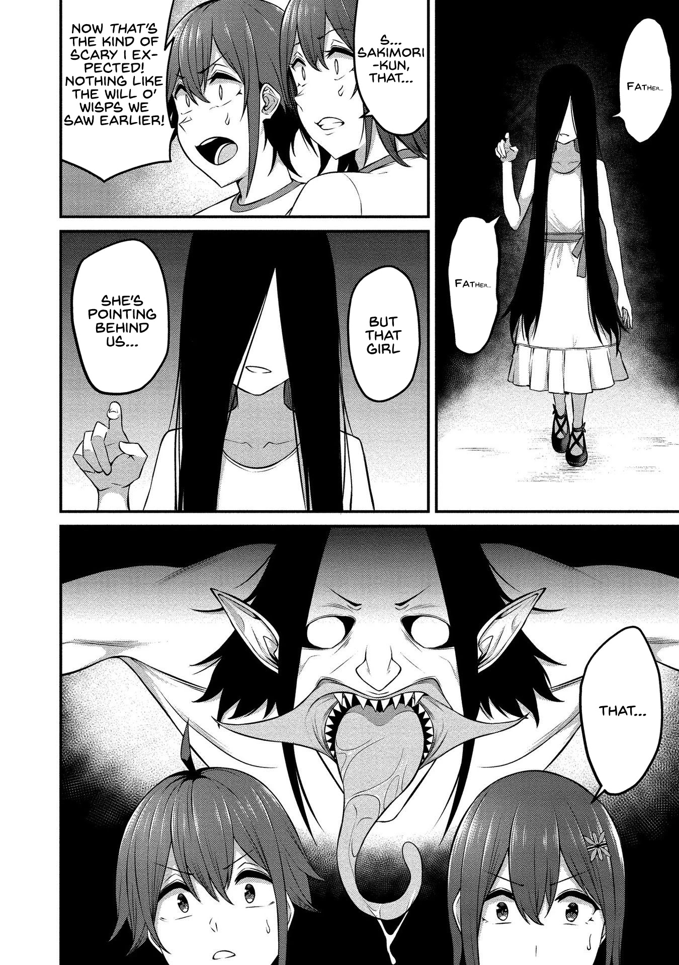 Douyara Boku no Hanayome wa Onna Kishidan na you de. Chapter 12 - Page 18