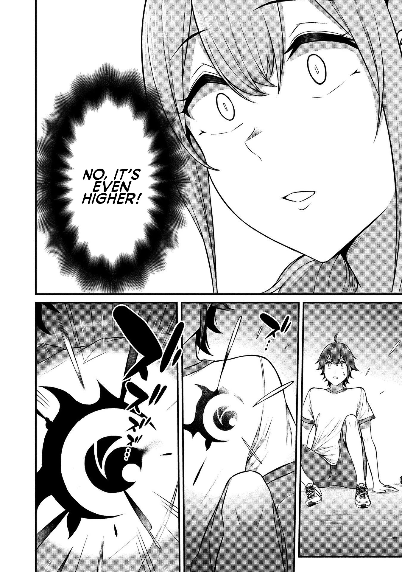 Douyara Boku no Hanayome wa Onna Kishidan na you de. Chapter 12 - Page 21